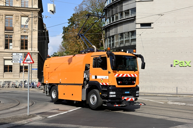 MAN TGS 18.320 Nr. 2827