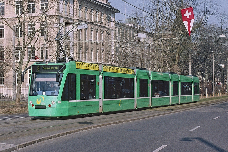 Be 6/8 322