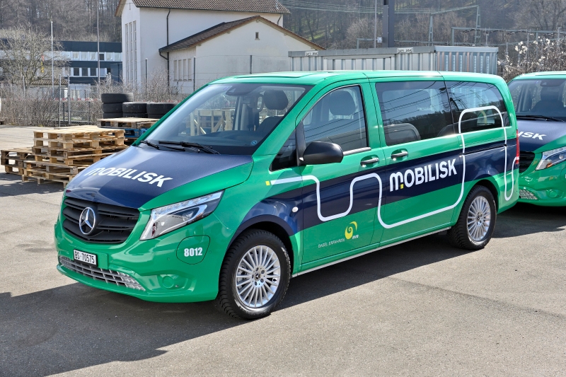 MB eVito Tourer Nr. 8012