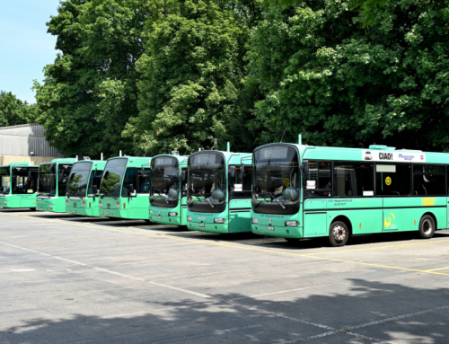 Margarethen Bus AG