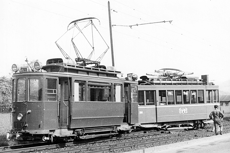 Xe 2/2 2001