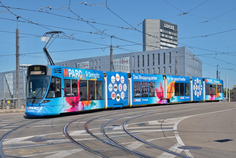 Be 6/10 182 «M Parc»