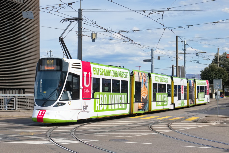Be 6/10 188 «U-Abo» (Motiv 2)