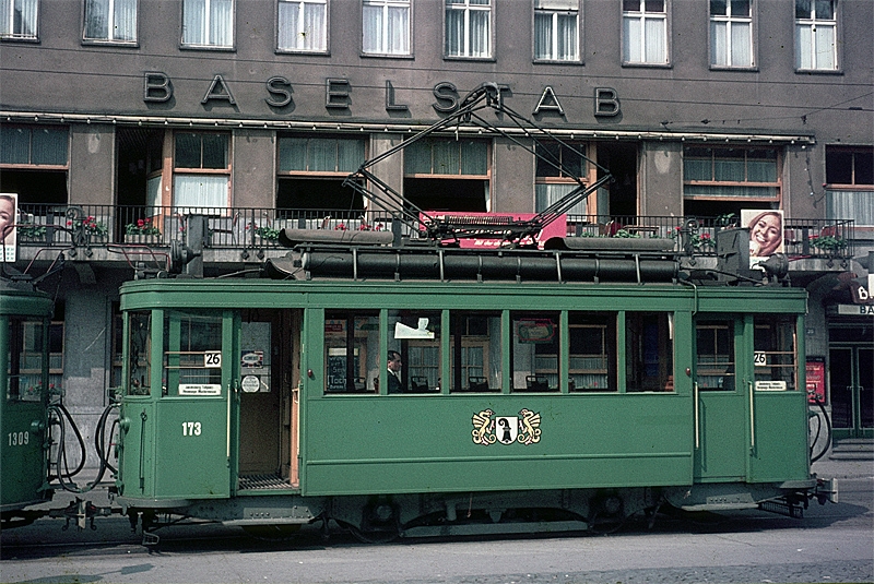 Be 2/2 173