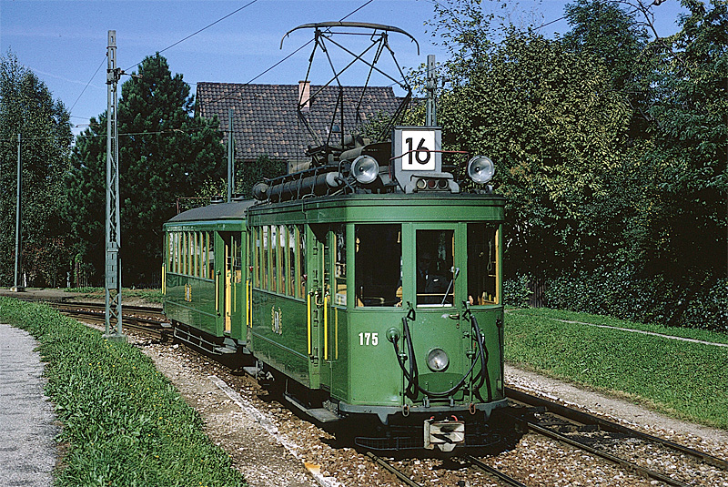 Be 2/2 175