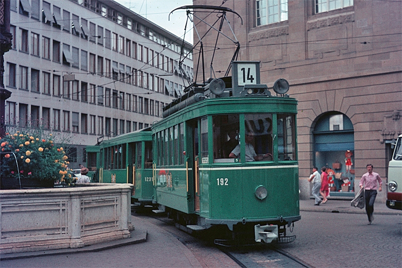 Be 2/2 192