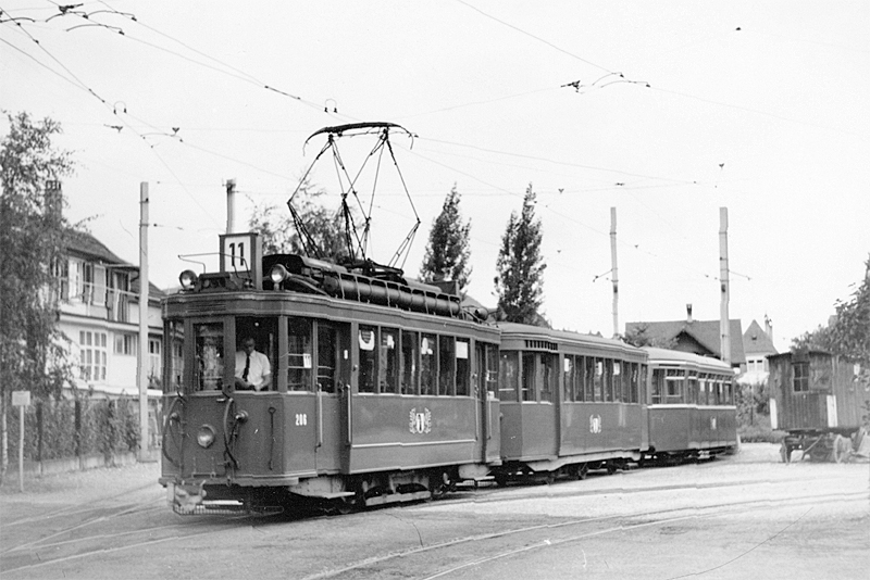 Be 2/2 206