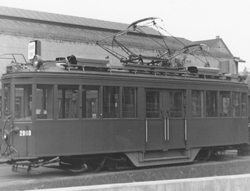 Xe 2/2 2060