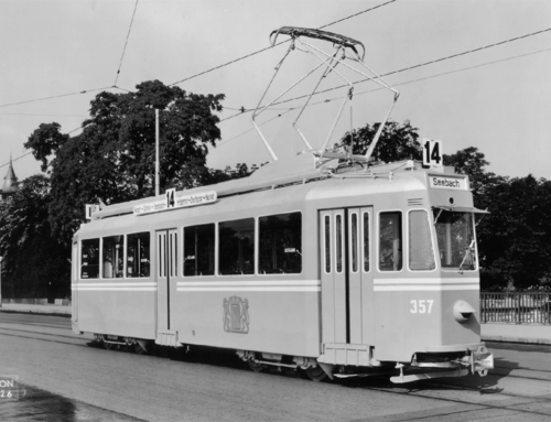 Schweizer Standardwagen