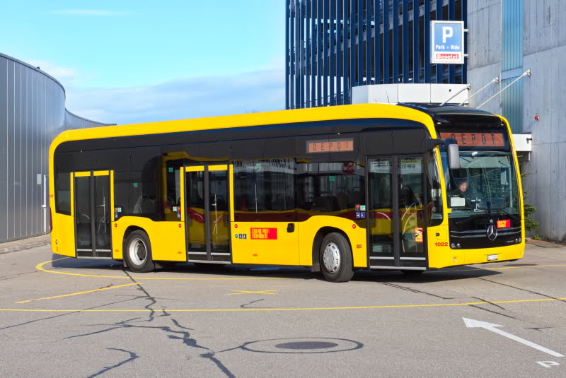 MB 628 10 eCitaro Nr. 1022