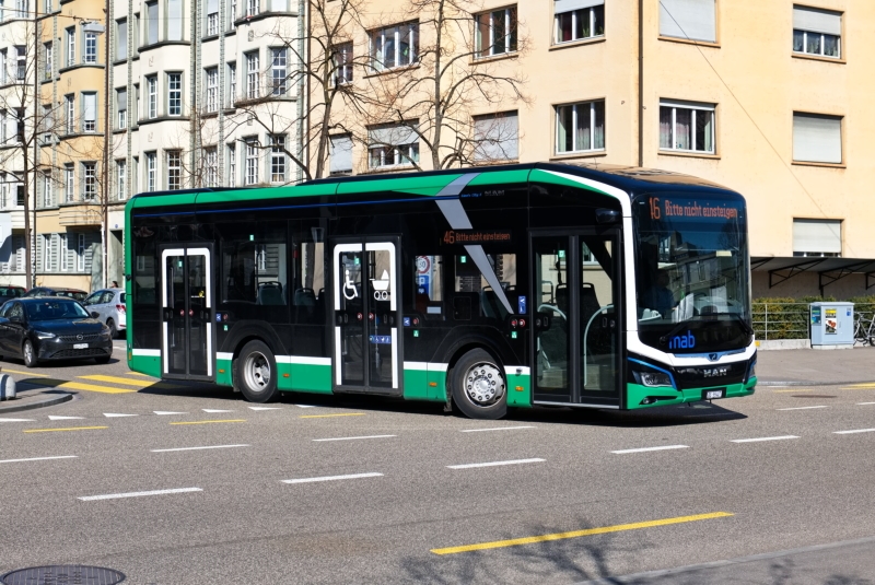 MAN Lion’s City 10 E Nr. 4407