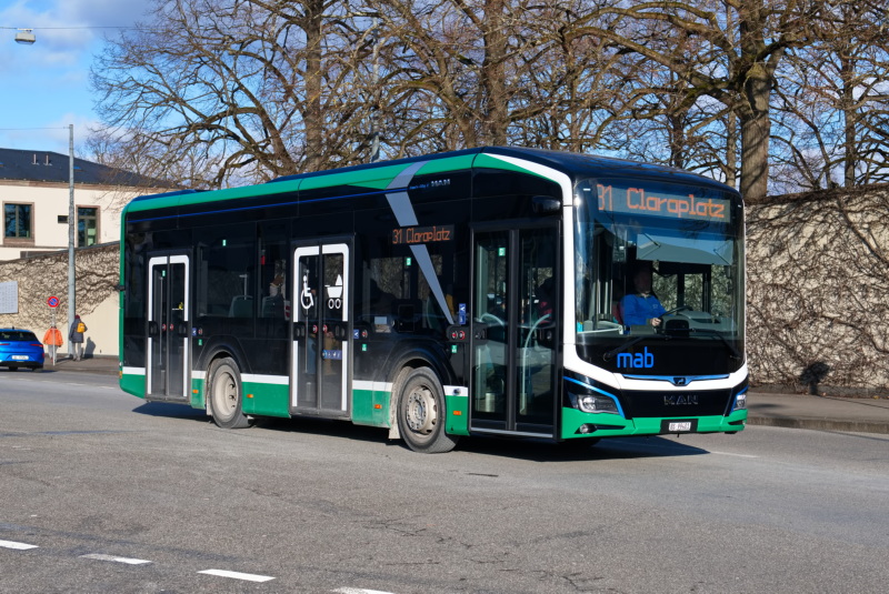 MAN Lion’s City 10 E Nr. 4401