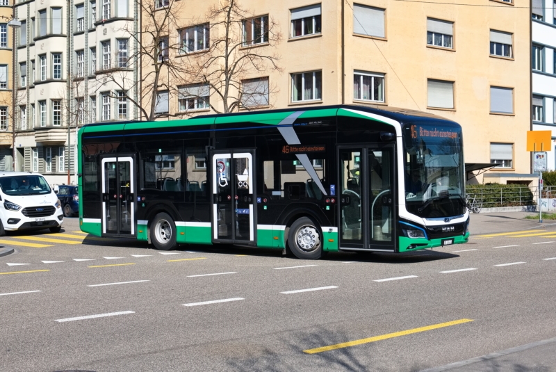 MAN Lion’s City 10 E Nr. 4402