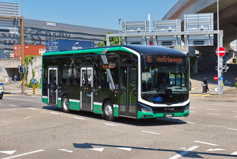 MAN Lion’s City 10 E Nr. 4406