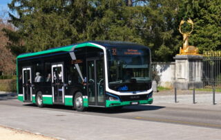 MAN Lion’s City 10 E Nr. 4407