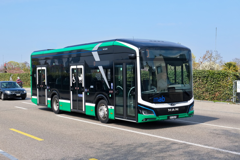 MAN Lion’s City 10 E Nr. 4409