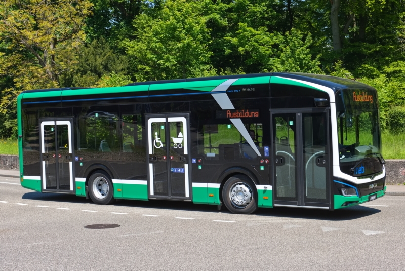 MAN Lion’s City 10 E Nr. 4412