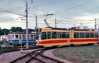 Bt 23 und Be 4/6 2xx
