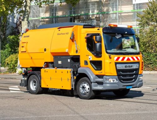 DAF LF 230 Nr. 3703