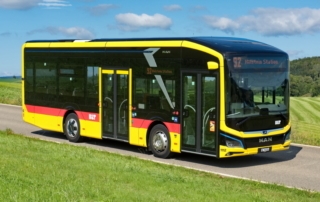 MAN Lion’s City 10 E Nr. 1112