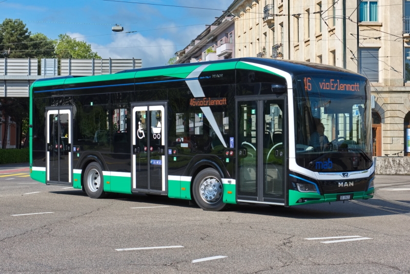 MAN Lion’s City 10 E Nr. 4411