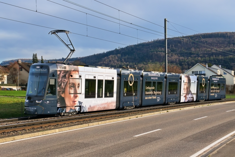 Be 8/10 4214 «Baumann & Cie.»