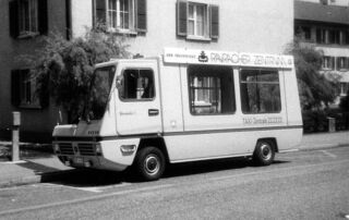Steyr City Bus SC6