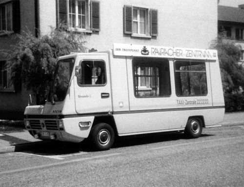 Taxi-Zentrale AG