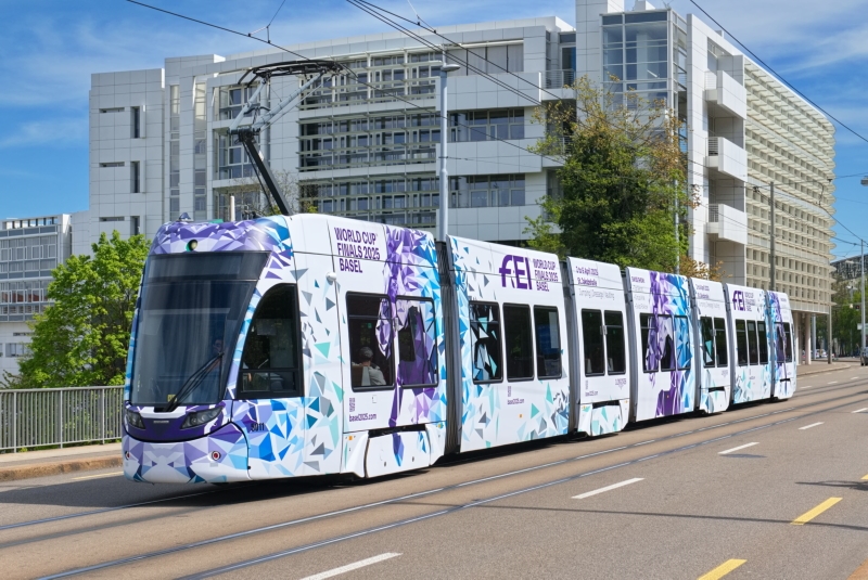 Be 6/8 5011 «FEI World Cup Finals 2025»