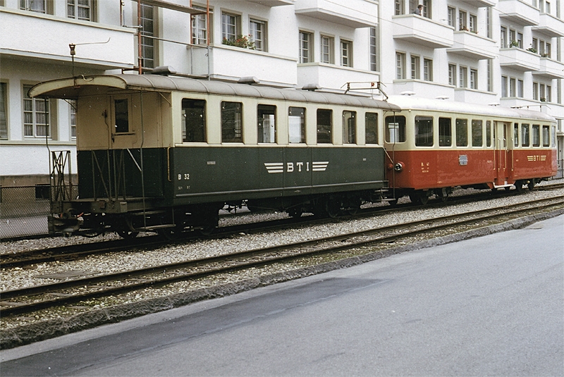 B 32 mit B 41 (ex BD)