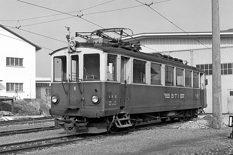 Be 4/4 8