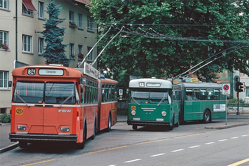 FBW 91GTS Nr. 919 und APG Nr. 9??