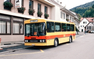 Juniorbus Typ III Nr. 21
