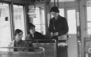 Billeteuse um 1962