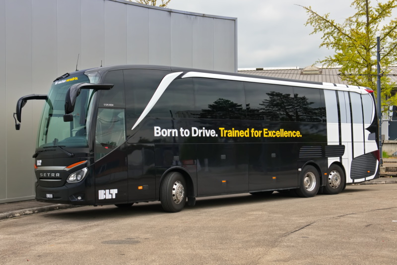 Setra S 515 HDH