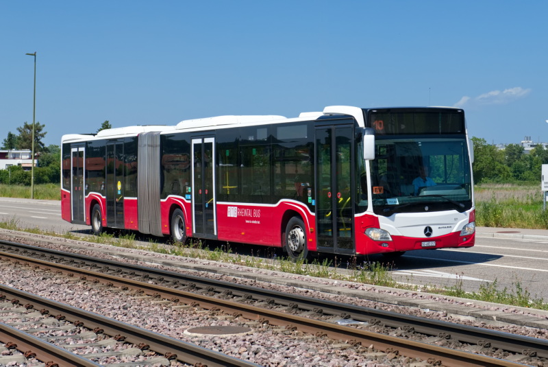 MB O 530 G Citaro C2 Nr. EV-09 / 921