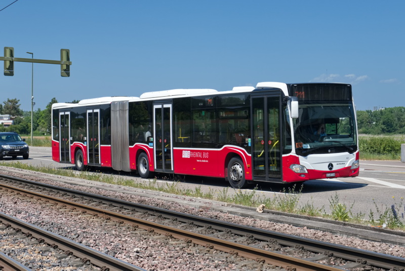 MB O 530 G Citaro C2 Nr. EV-08 / 922