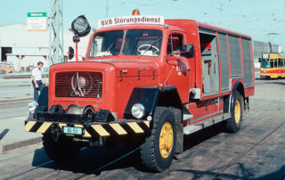 Magirus-Deutz 200 D16 A Nr. 936