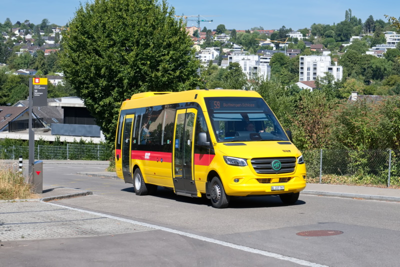 Tremonia City 75 ELECTRIC Nr. 21