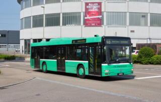 MAN NL 313/A21 Nr. 029