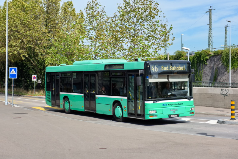 MAN NL 313/A21 Nr. 029