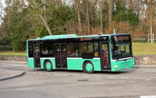 MAN Lion’s City M Nr. 037