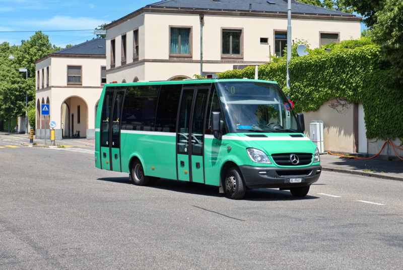 Auwärter CITYSTAR Nr. 040
