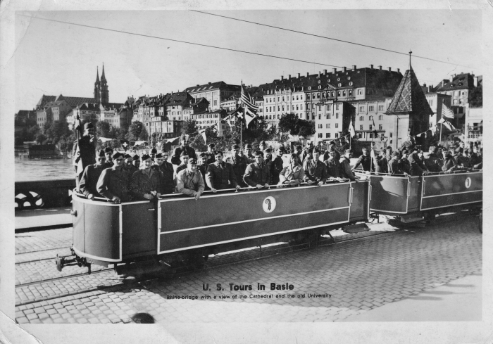 Badwännli 1946