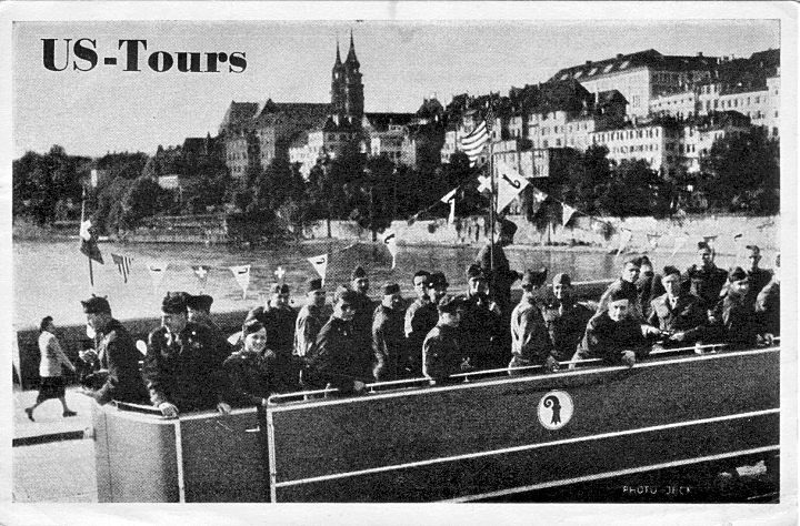 Badwännli 1946