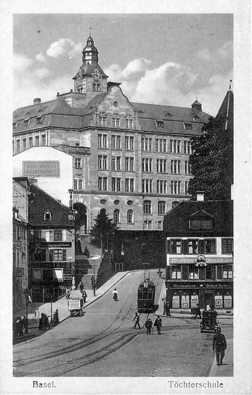 Kohlenberg um 1930