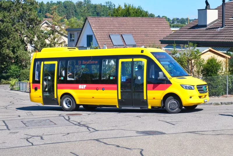 Tremonia City 75 ELECTRIC Nr. 21