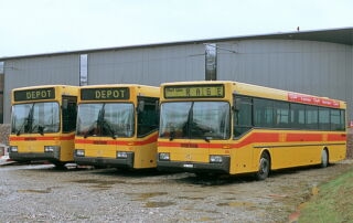 MB O 405 Nrn. 61, 63 und 65