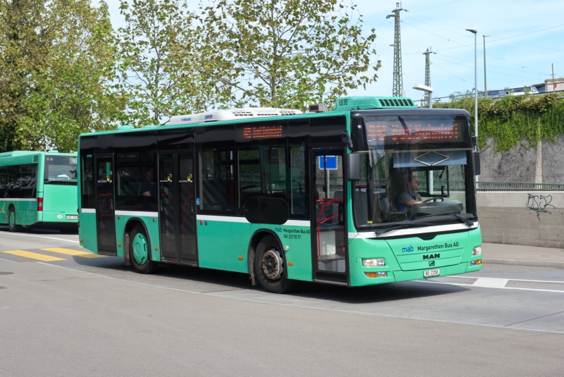 MAN Lion’s City M Nr. 030
