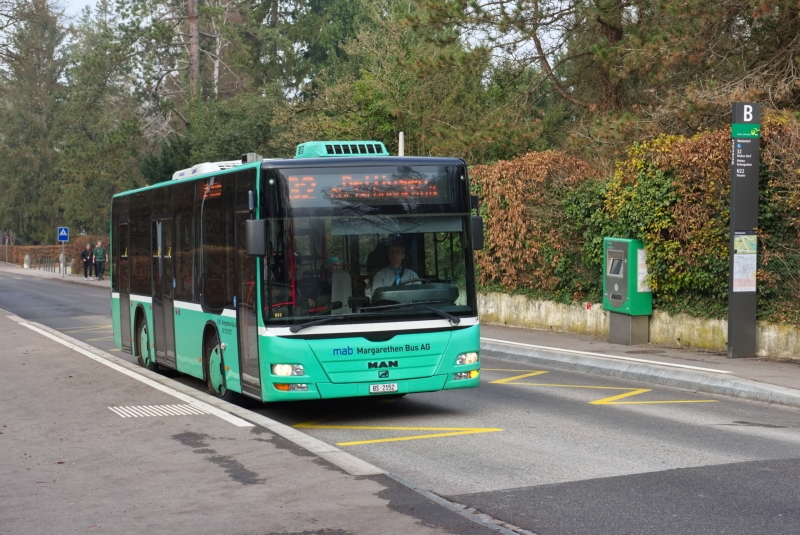MAN Lion’s City M Nr. 032